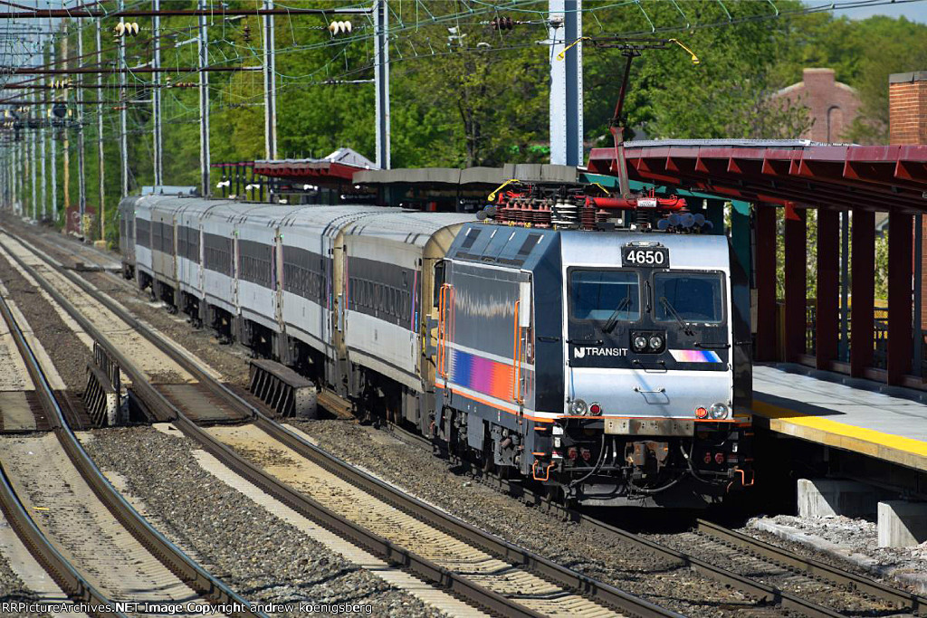 NJT 4650